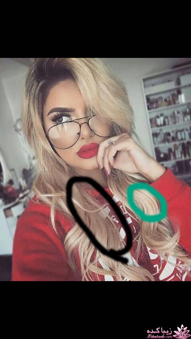 رنگ مو، آموزش ترکیب رنگ مو