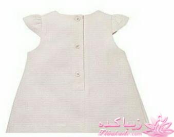 آموزش خیاطی لباس کودک