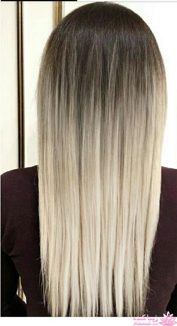 رنگ مو، آموزش ترکیب رنگ مو