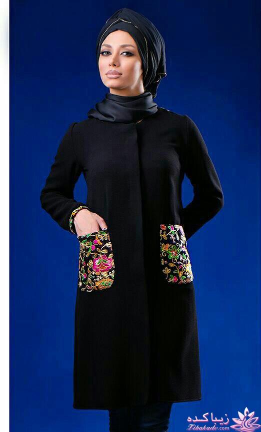 مدل مانتو جدید