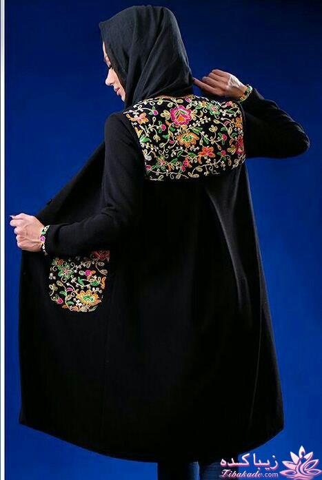 مدل مانتو جدید