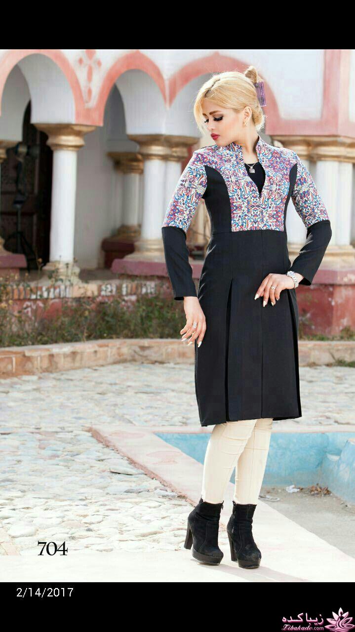 مدل مانتو جدید