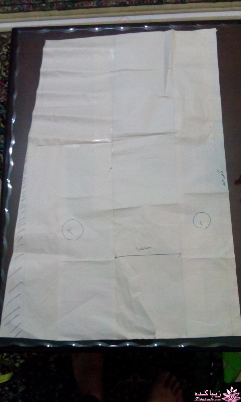 پرسش و پاسخ خیاطی