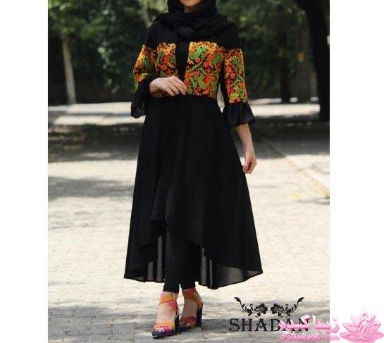 آموزش دوخت مانتو