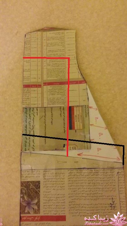 آموزش دوخت سیسمونی نوزاد