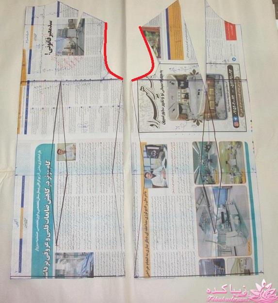 پرسش و پاسخ خیاطی