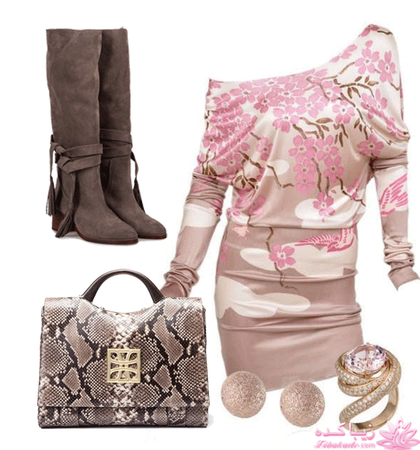 چگونه با محصولات درسا ست کنیم ؟