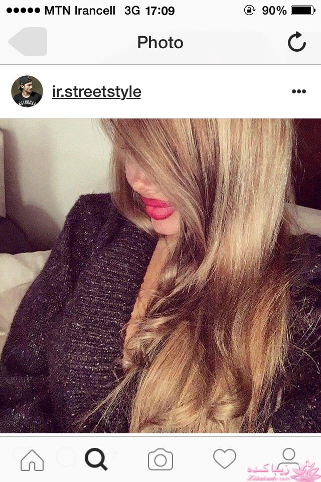 رنگ مو، آموزش ترکیب رنگ مو