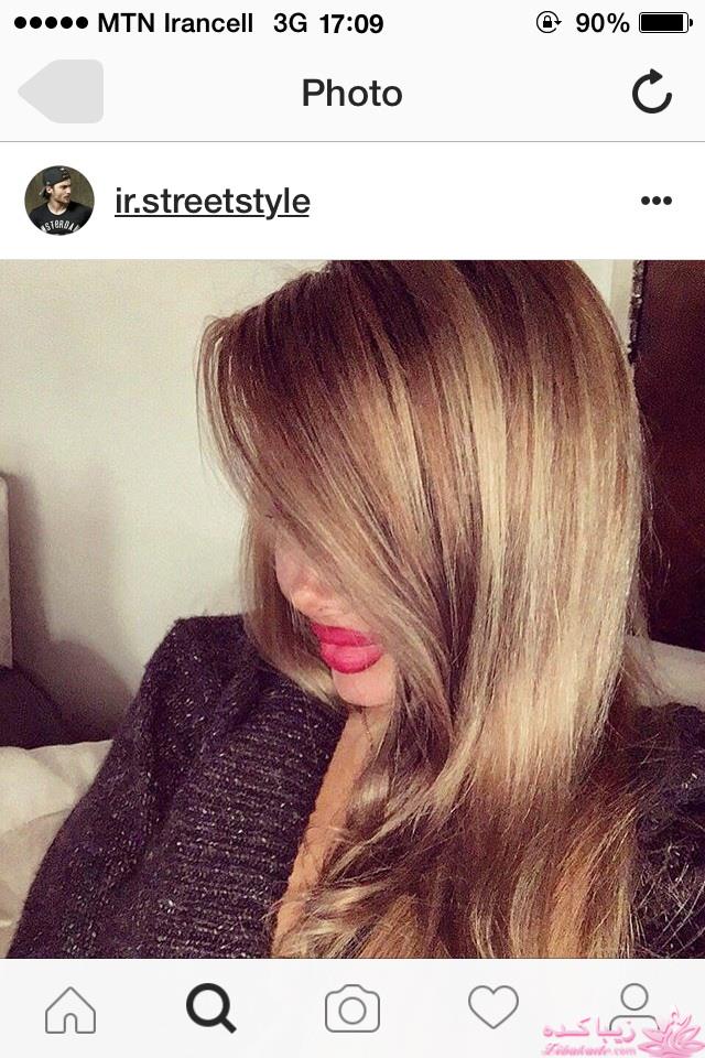 رنگ مو، آموزش ترکیب رنگ مو