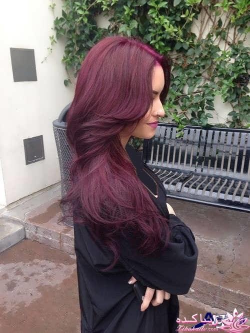 رنگ مو، آموزش ترکیب رنگ مو