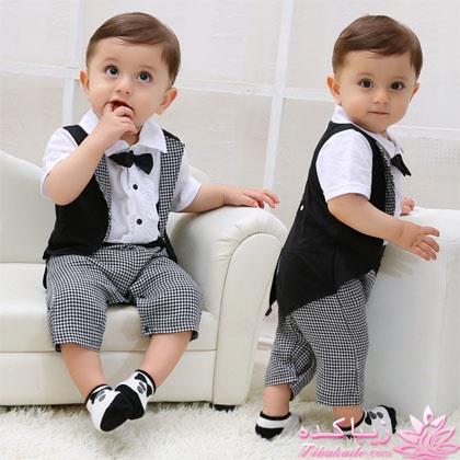 آموزش خیاطی لباس کودک