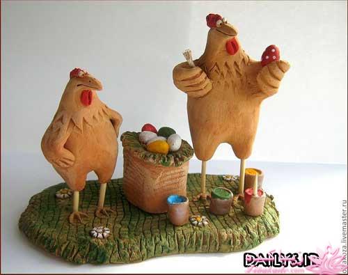 امسال تخم مرغ های عید را جور دیگر تزیین کنیم