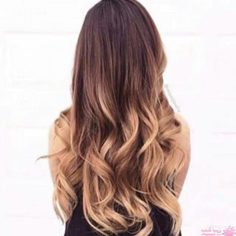 رنگ مو، آموزش ترکیب رنگ مو