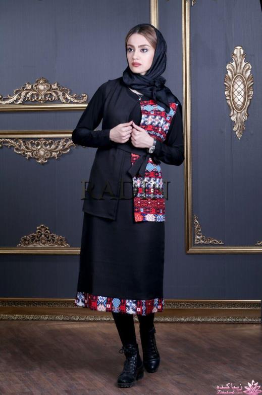 مدل مانتو جدید