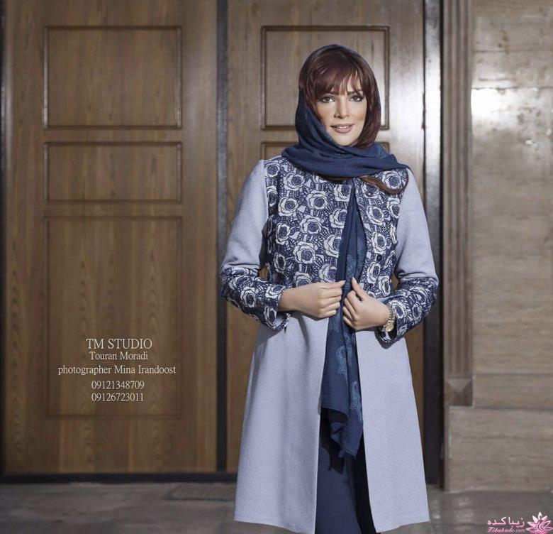 مدل مانتو جدید