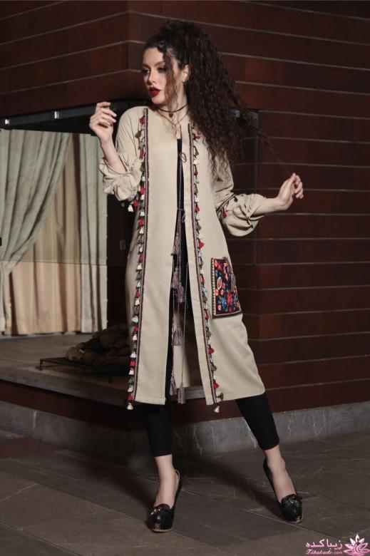 مدل مانتو جدید