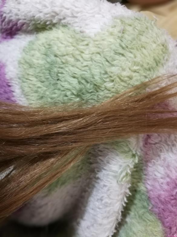 رنگ مو، آموزش ترکیب رنگ مو