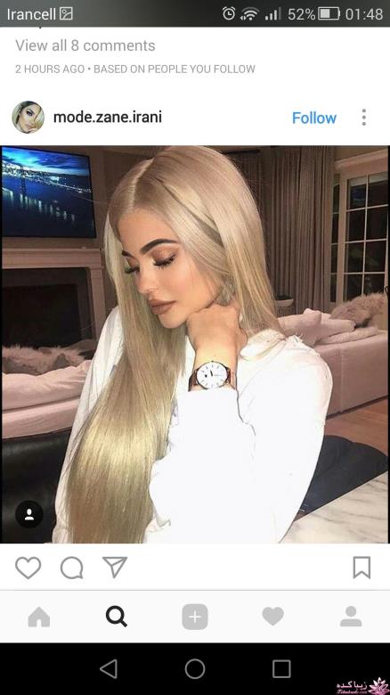 رنگ مو، آموزش ترکیب رنگ مو