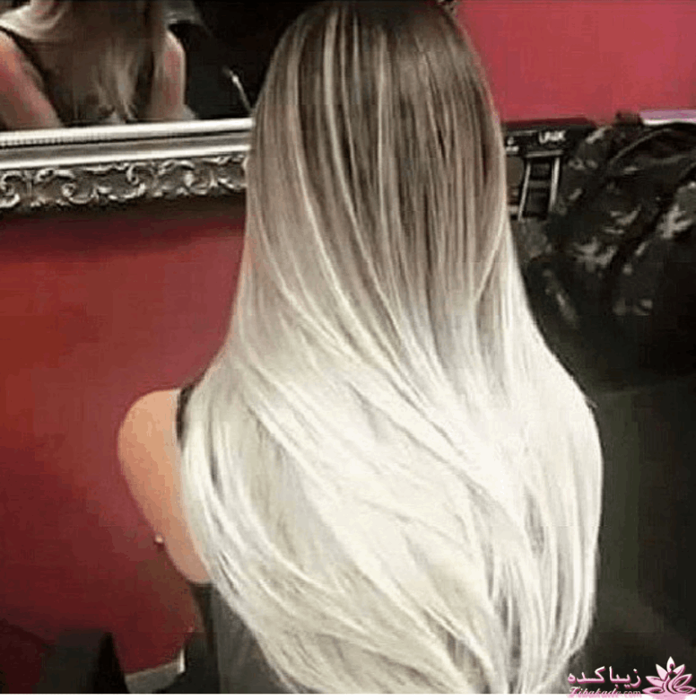 رنگ مو، آموزش ترکیب رنگ مو