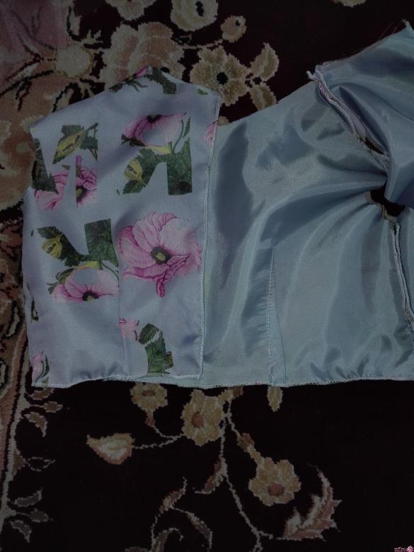 آموزش خیاطی لباس کودک