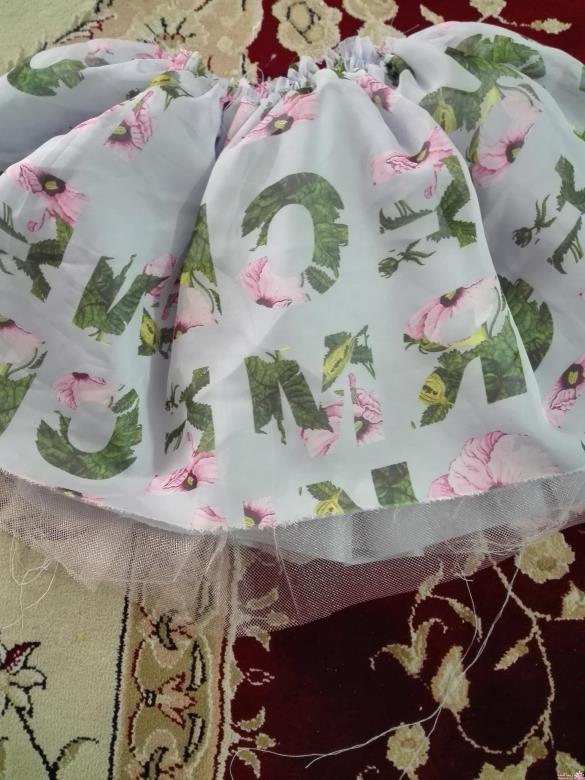 آموزش خیاطی لباس کودک