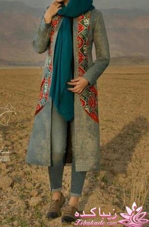 آموزش دوخت مانتو