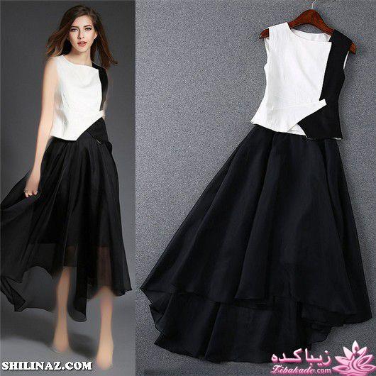 آموزش دوخت لباس مجلسی