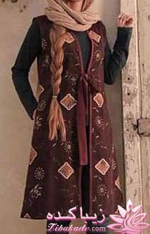 آموزش دوخت مانتو