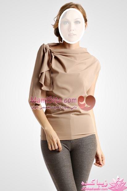 آموزش دوخت لباس مجلسی