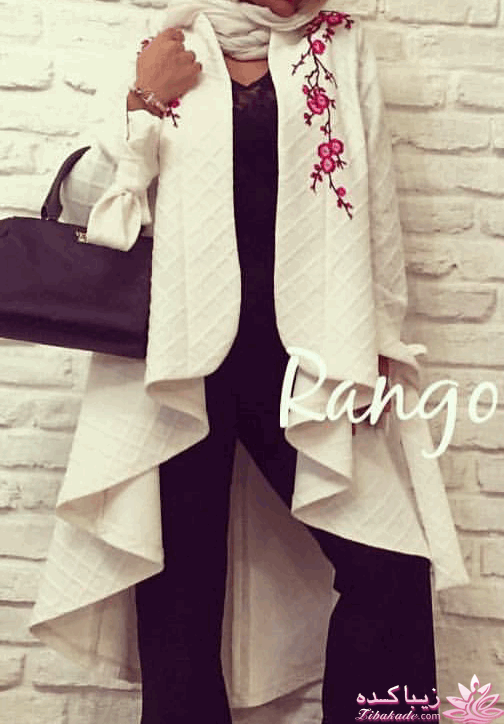 آموزش دوخت مانتو