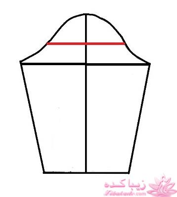 آموزش دوخت لباس مجلسی