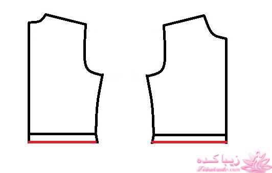 آموزش دوخت مانتو