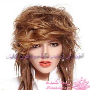 رنگ مو، آموزش ترکیب رنگ مو