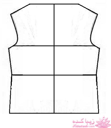 آموزش دوخت لباس مجلسی