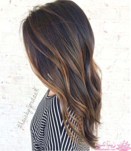 رنگ مو، آموزش ترکیب رنگ مو