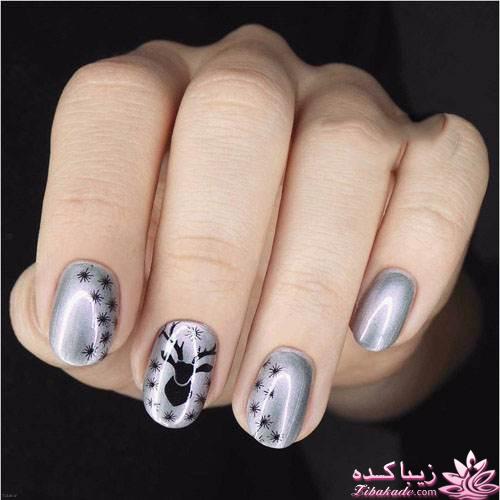 طراحی ناخن