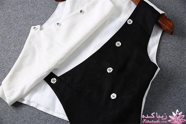 آموزش دوخت لباس مجلسی