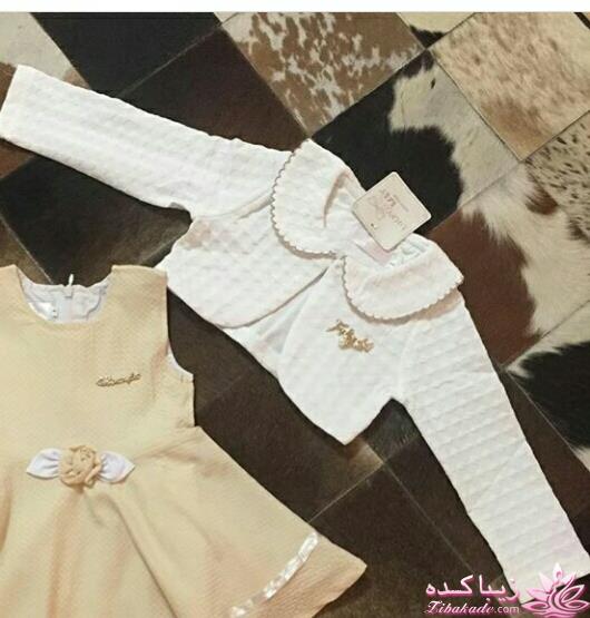 آموزش خیاطی لباس کودک