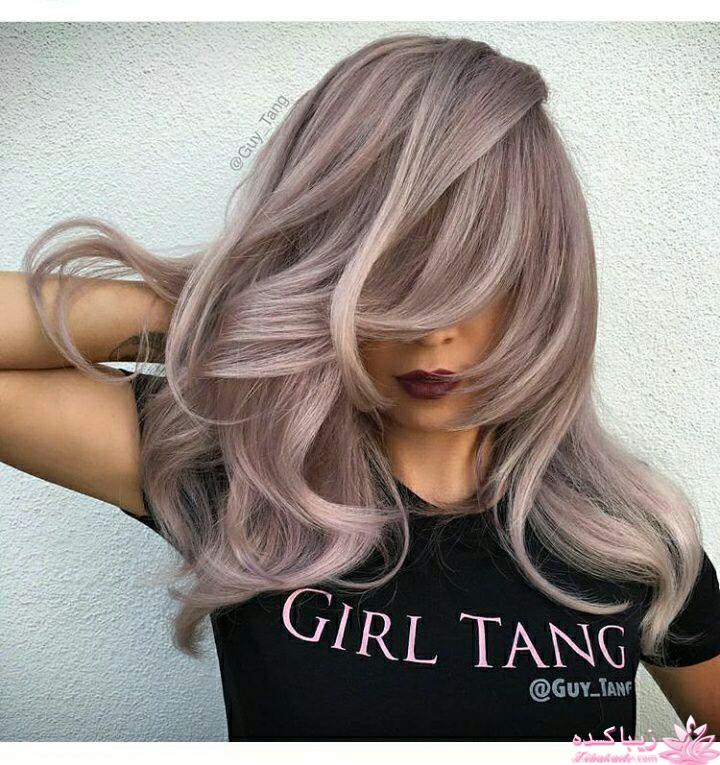 رنگ مو، آموزش ترکیب رنگ مو