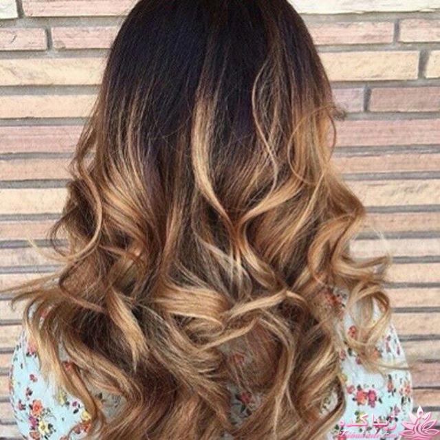 رنگ مو، آموزش ترکیب رنگ مو