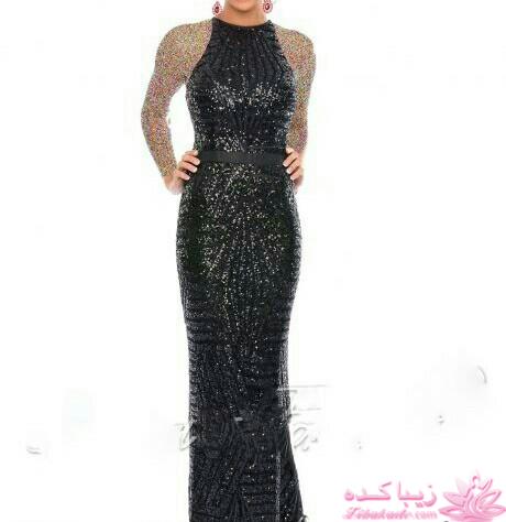 آموزش دوخت لباس مجلسی