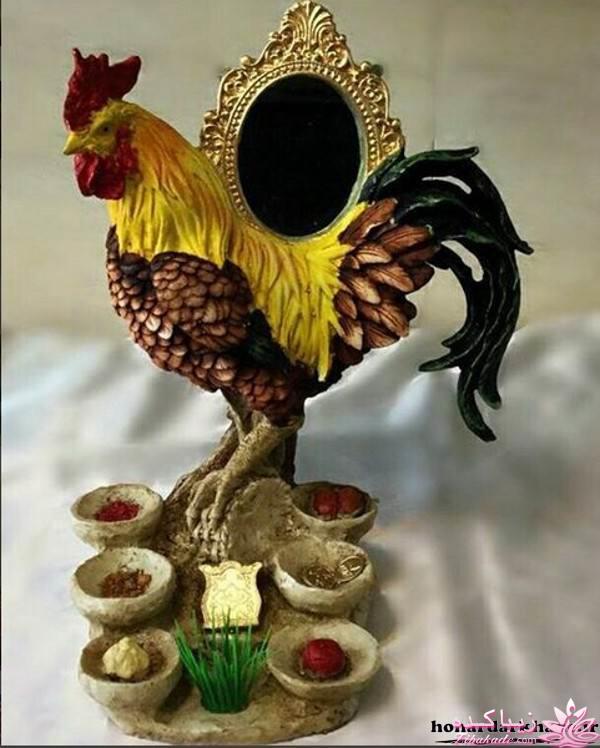 نمونه هایی از هفت سین های بسیار زیبا