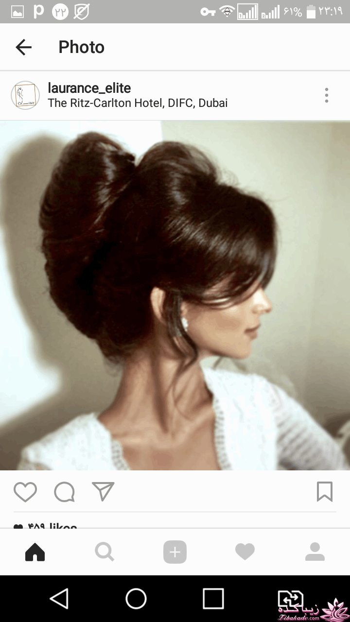 رنگ مو، آموزش ترکیب رنگ مو