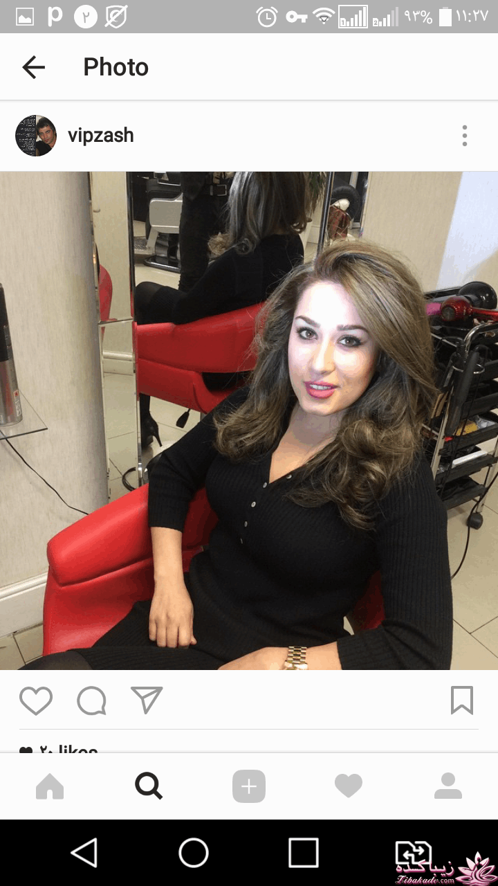 رنگ مو، آموزش ترکیب رنگ مو