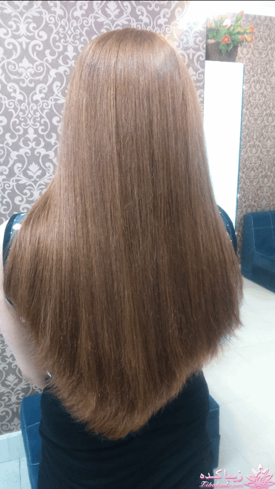 رنگ مو، آموزش ترکیب رنگ مو