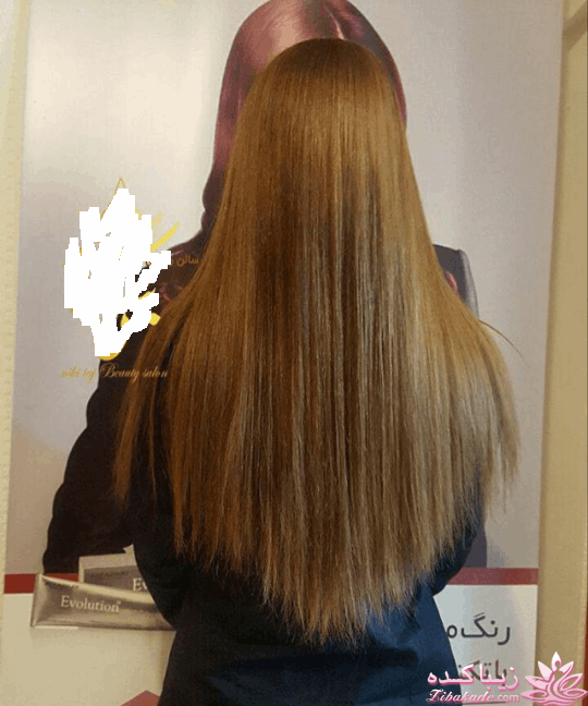 رنگ مو، آموزش ترکیب رنگ مو