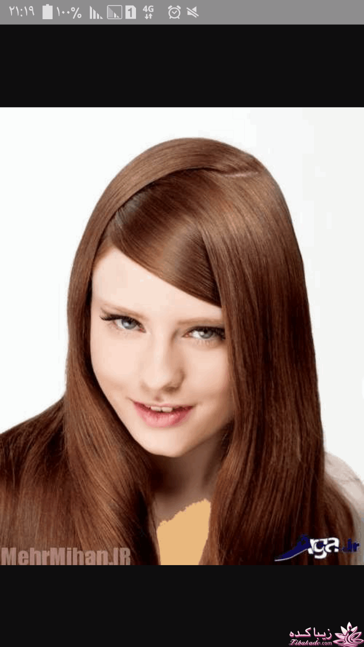 رنگ مو، آموزش ترکیب رنگ مو