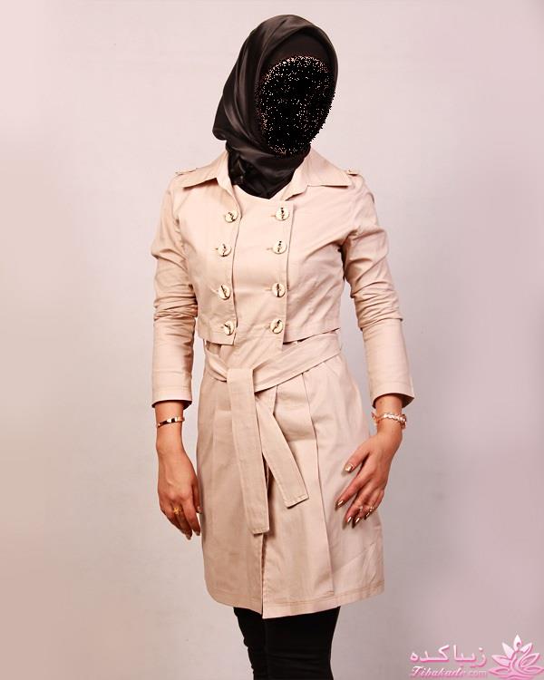 مدل سارافون و مانتو بهاری