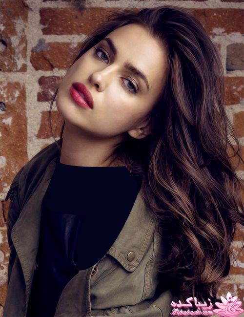 رنگ مو، آموزش ترکیب رنگ مو