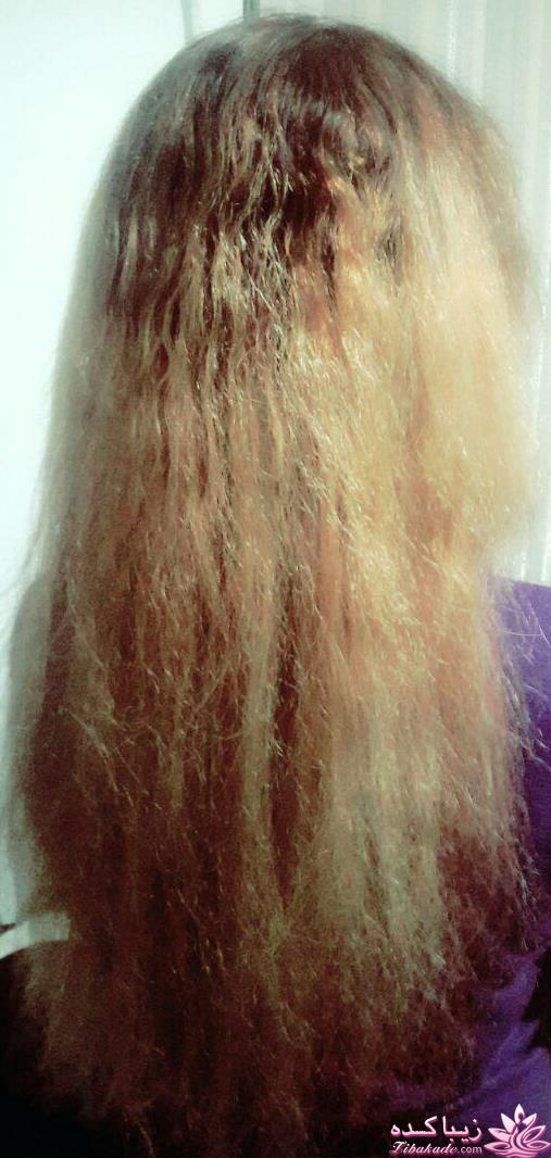 رنگ مو، آموزش ترکیب رنگ مو